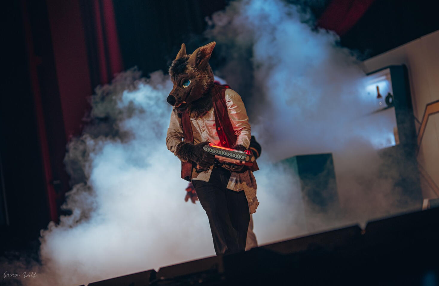 Pic by : SorenWolf